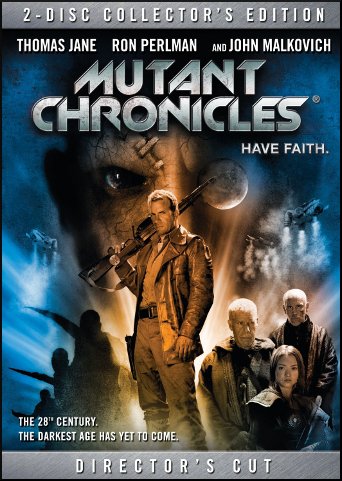 Mutant Chronicles