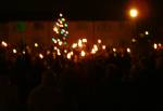 Onchan Torchlight Procession