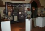 The Smuggling Trade Exhibition at the House of Manannan