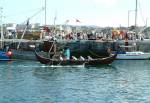Peel Viking Long Boat Races