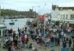 Peel Viking Long Boat Races