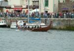 Peel Viking Long Boat Races