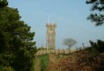 Albert Tower in Ramsey