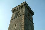 Albert Tower in Ramsey