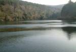 Ballure Reservoir in Ramsey