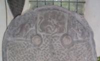 Braddan Wheelheaded Cross Slab (No. 72)