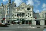 The Gaiety Theatre in Douglas on the Isle of Man