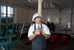 The Kipper Factory Tour, Preparing the Herring - Moore's Traditional Museum 