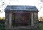 St Adamnan's Churchyard Crosses' Shelter