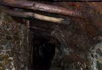 Inside the Laxey Mines