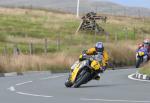 Craig Atkinson at Bungalow in the Manx Grand Prix MGP Races