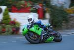 Derek Brien at Ballacraine in the Manx Grand Prix MGP Races