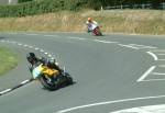 MGP Riders at Signpost Corner