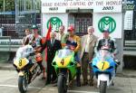 MGP Senior Winners