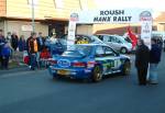 Manx (National) Rally