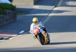 John Burrows on Bray Hill, Douglas.