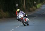 Ian Lougher at Ballacraine.
