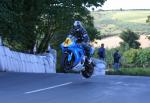 Michael Weldon at Ballaugh Bridge.