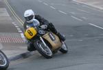 Dave Madsen-Mygdal at Parliament Square, Ramsey.