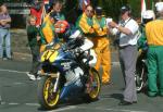 Donnacha Daly at Start Line, Douglas.