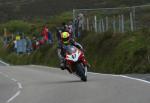 Tim Poole at Creg-ny-Baa.
