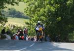 Stefano Bonetti at Ballaugh Bridge.