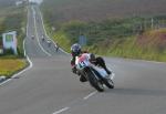 Barry Edwards at Creg-ny-Baa.