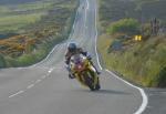 Ian Hutchinson at Creg-ny-Baa.