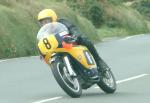 John Goodall at Creg-Ny-Baa.