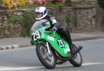 Andy Reynolds at Ballacraine.
