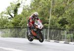 John McGuinness at Ballaugh Bridge.