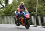 Stephen Oates at Ballaugh Bridge.