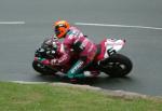 Ryan Farquhar at the Ramsey Hairpin.