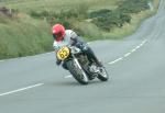 Roy Gillard at Creg-Ny-Baa.