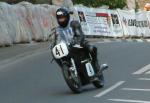 Steven Gibbs at Braddan Bridge, Douglas.