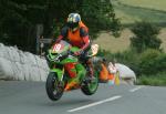 James Breslin at Ballaugh Bridge.