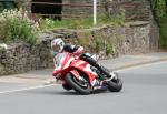 John McGuinness at Ballacraine.