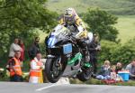 Michael Weynand at Ballaugh Bridge.