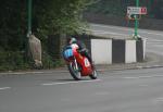 Tim Johnson at Braddan Bridge, Douglas.