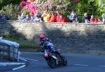 Chris Heath at Governor's Bridge.