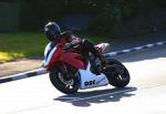 James Muir at Signpost Corner, Onchan.