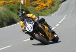 Ian Pattinson at Creg-ny-baa.