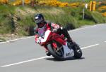 James Muir at Creg-ny-baa.