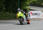 Rob Frost at Braddan Bridge.