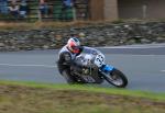 Steve Elliott at Creg-ny-baa.