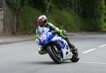John Crellin at Ballacraine.