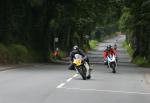 Martin Powell at Ballacraine.