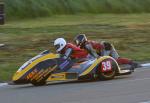 Alan Langton/Tim Dixon at Creg-ny-Baa.