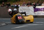 Peter Allebone/Bob Dowty at Quarterbridge, Douglas.