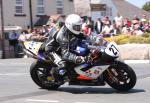 Mark Buckley at Ballaugh Bridge.